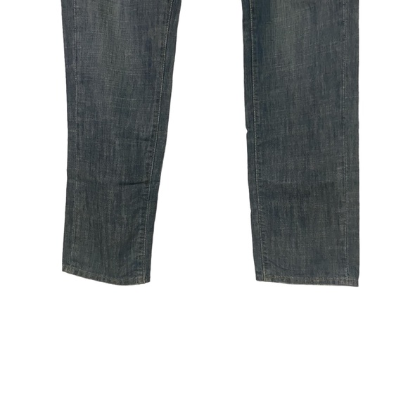 Vintage Levi’s The Original Jeans Skinny 511 Red Tab Blue Jeans - Picture 3 of 13